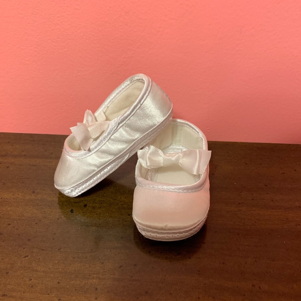 White Shoes